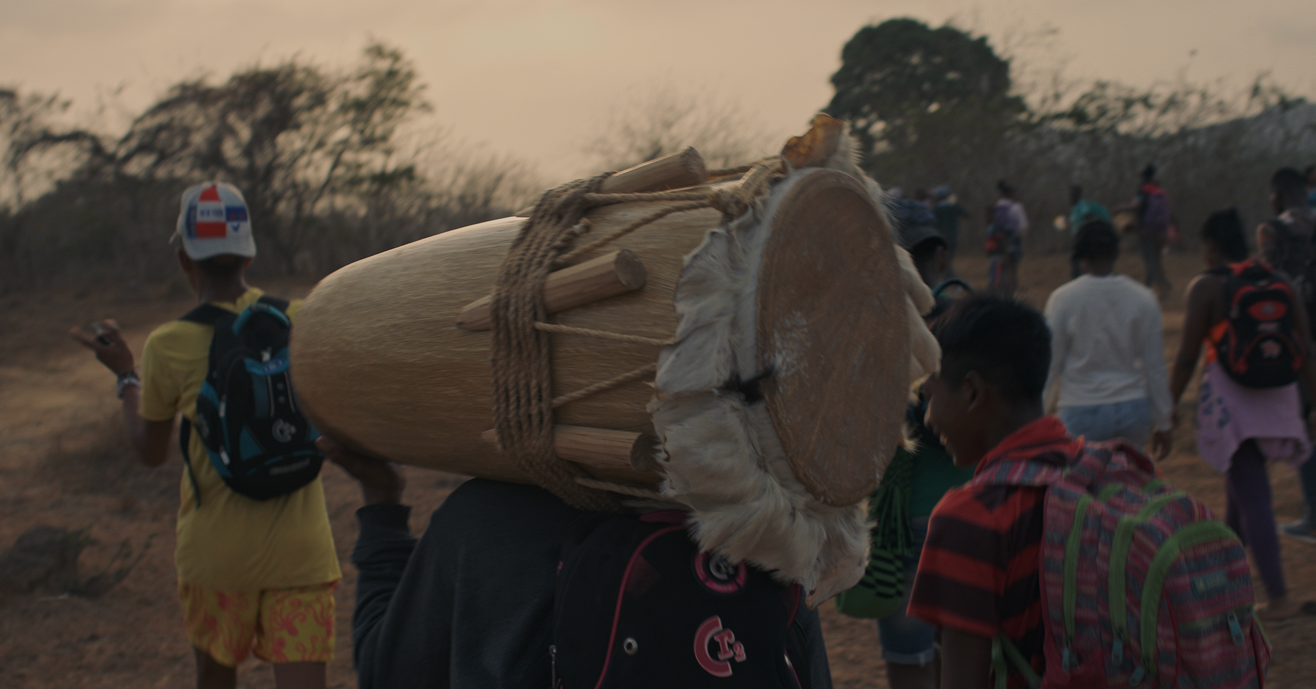 La Bonga — Fotograma
